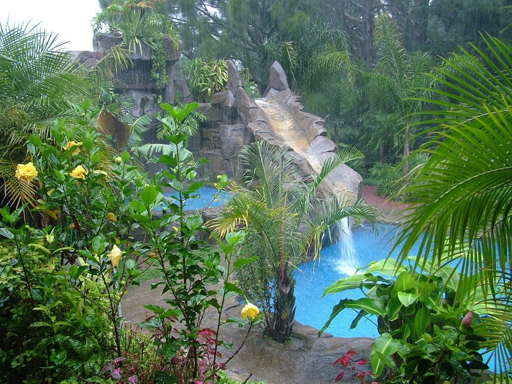 Hotel Monte Campana Heredia Birri Fasilitas foto