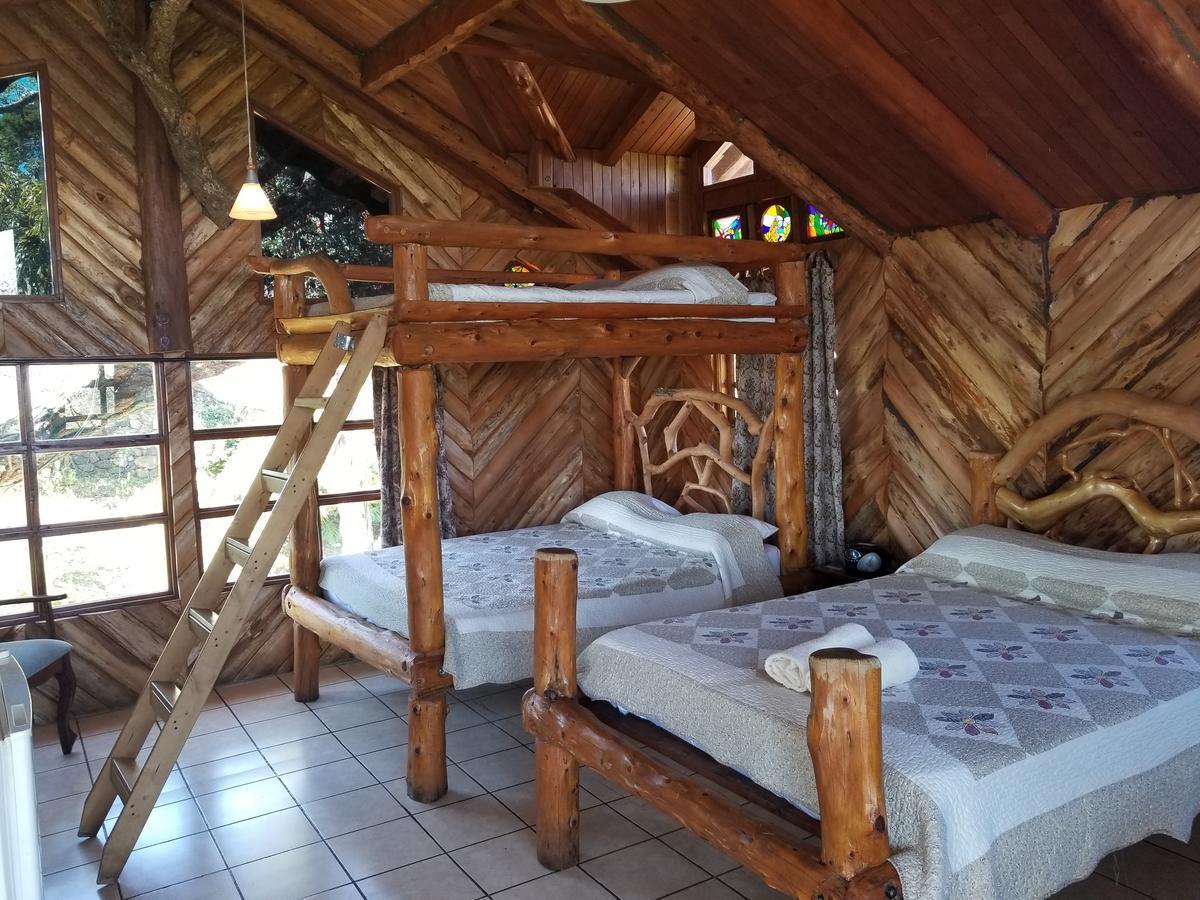 Hotel Monte Campana Heredia Birri Bagian luar foto
