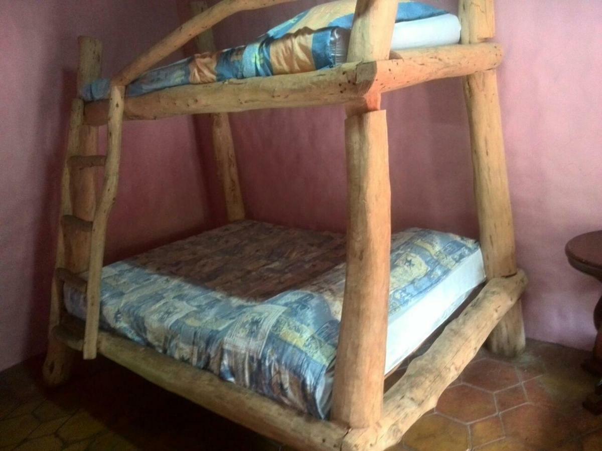 Hotel Monte Campana Heredia Birri Bagian luar foto